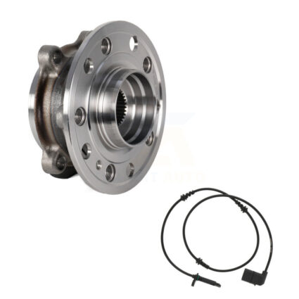 Front Wheel Hub Bearing And ABS Sensor Kit For Mercedes-Benz C300 with Harness K7S-102270