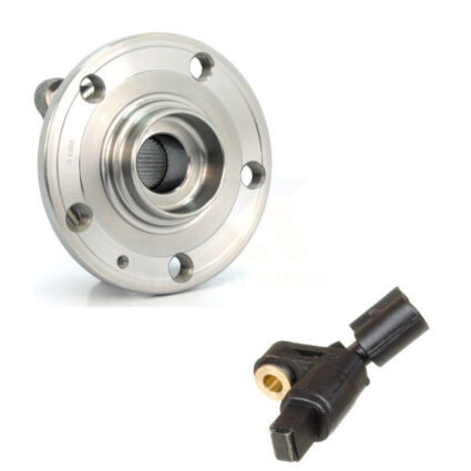 Front Wheel Hub Bearing And ABS Sensor Kit For 2005 Volkswagen Jetta To 12 2004 K7S-102271
