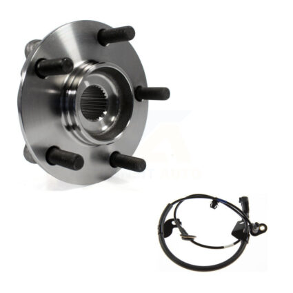 Front Wheel Hub Bearing And ABS Sensor Kit For Mitsubishi Lancer with Harness K7S-102275