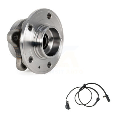 Front Wheel Hub Bearing And ABS Sensor Kit For Volvo XC90 with Harness K7S-102276