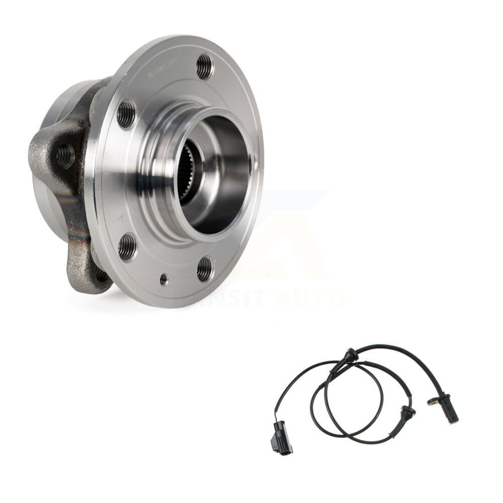 Front Wheel Hub Bearing And ABS Sensor Kit For Volvo XC90 with Harness K7S-102276