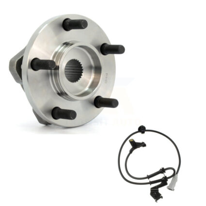 Front Wheel Hub Bearing & ABS Sensor Kit For Dodge Grand Caravan Chrysler Town Country K7S-102277