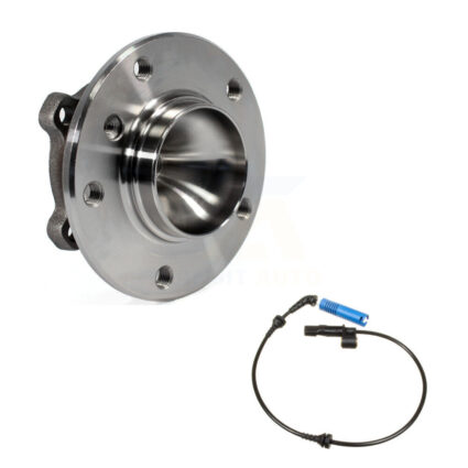 Front Wheel Hub Bearing And ABS Sensor Kit For 2006 BMW 325Ci 330Ci K7S-102279