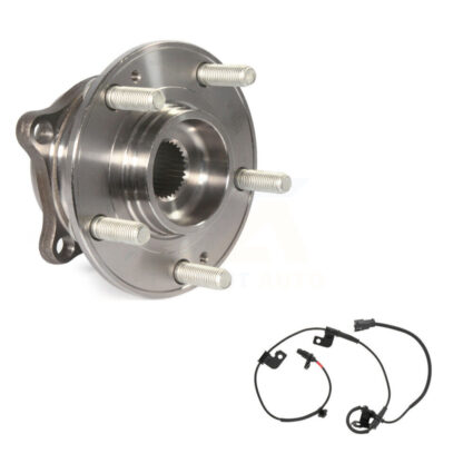 Front Wheel Hub Bearing And ABS Sensor Kit For 2015 Hyundai Sonata 2.4L with 4-Wheel K7S-102280