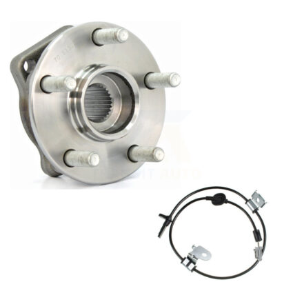 Front Wheel Hub Bearing And ABS Sensor Kit For Subaru Outback Legacy K7S-102283