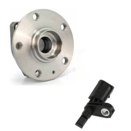 Front Wheel Hub Bearing And ABS Sensor Kit For Volkswagen R32 K7S-102285