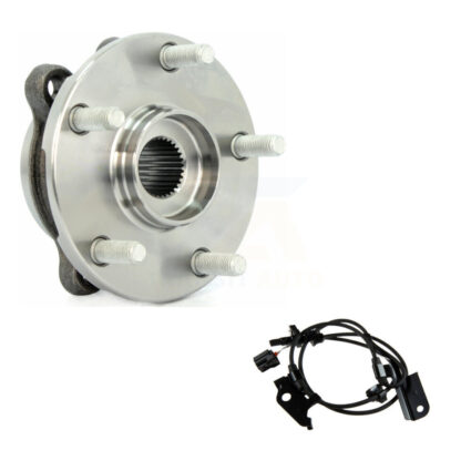 Front Wheel Hub Bearing And ABS Sensor Kit For Toyota RAV4 with Harness K7S-102288