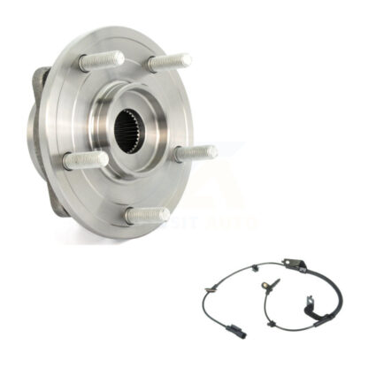Front Wheel Hub Bearing And ABS Sensor Kit For Dodge Journey K7S-102292