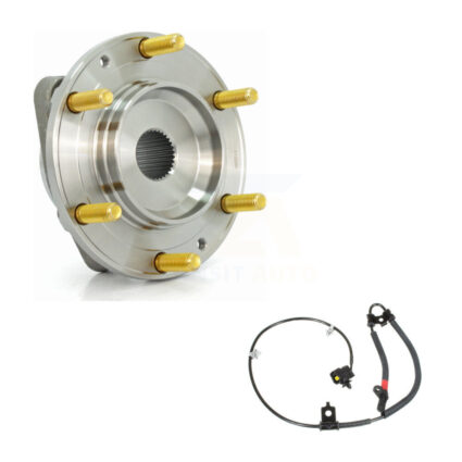 Front Wheel Hub Bearing And ABS Sensor Kit For Kia Sedona Hyundai Entourage K7S-102293