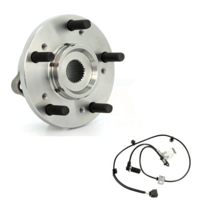Front Wheel Hub Bearing And ABS Sensor Kit For Mitsubishi Eclipse with Harness K7S-102296