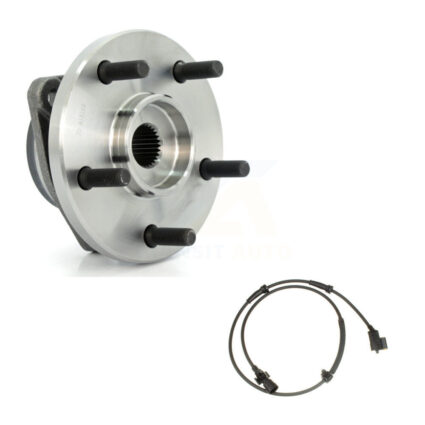Front Wheel Hub Bearing ABS Sensor Kit For Jeep Grand Cherokee 4.7L/4.0L with 4-Wheel K7S-102297