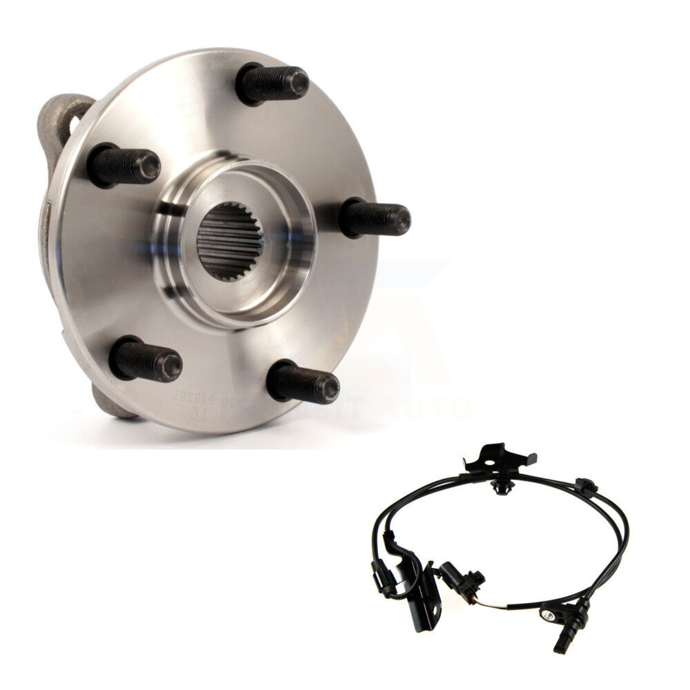 Front Wheel Hub Bearing Sensor Kit For Toyota Prius V Scion Corolla iM tC xB Lexus HS250h K7S-102302
