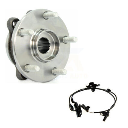 Front Wheel Hub Bearing And ABS Sensor Kit For Scion tC Toyota Mirai with Harness K7S-102303