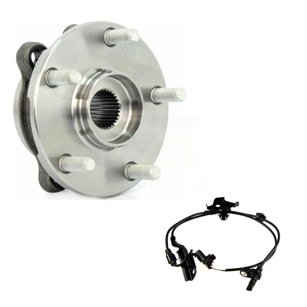 Front Wheel Hub Bearing And ABS Sensor Kit For Scion tC Toyota Mirai with Harness K7S-102303