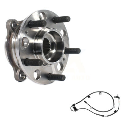 Front Wheel Hub Bearing And ABS Sensor Kit For Hyundai Santa Fe Sport XL K7S-102308
