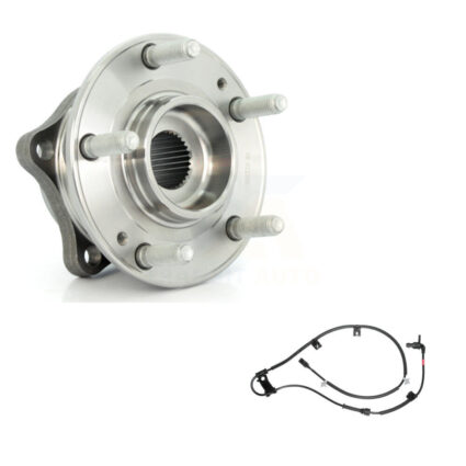 Front Wheel Hub Bearing And ABS Sensor Kit For Hyundai Santa Fe Sport Kia Sorento XL K7S-102309
