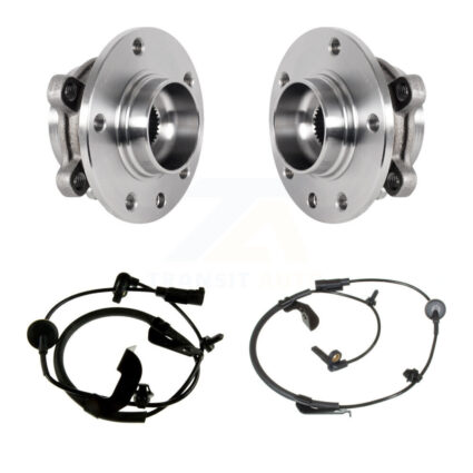 Front Wheel Hub Bearing And ABS Sensor Kit For Jeep Compass K7S-102329