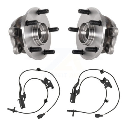Front Wheel Hub Bearing And ABS Sensor Kit For Lexus NX300 NX200t NX300h K7S-102330