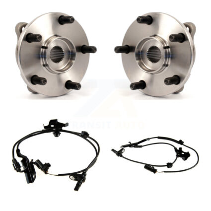 Front Wheel Hub Bearing Sensor Kit For Toyota Prius V Scion Corolla iM tC xB Lexus HS250h K7S-102339