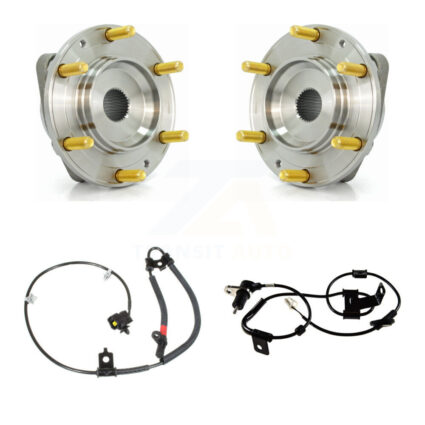 Front Wheel Hub Bearing And ABS Sensor Kit For Kia Sedona Hyundai Entourage K7S-102343