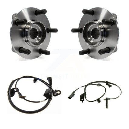 Front Wheel Hub Bearing And ABS Sensor Kit For Mitsubishi Lancer with Harness K7S-102363