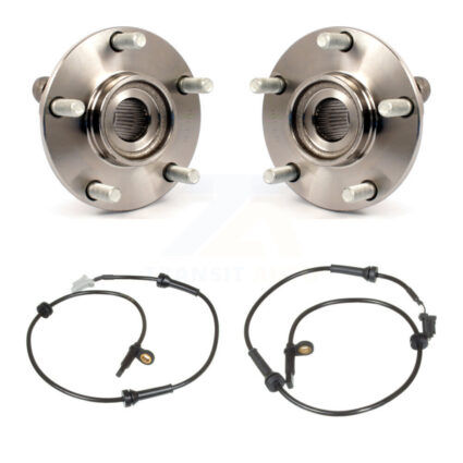 Front Wheel Hub Bearing And ABS Sensor Kit For Nissan Sentra with Harness K7S-102371
