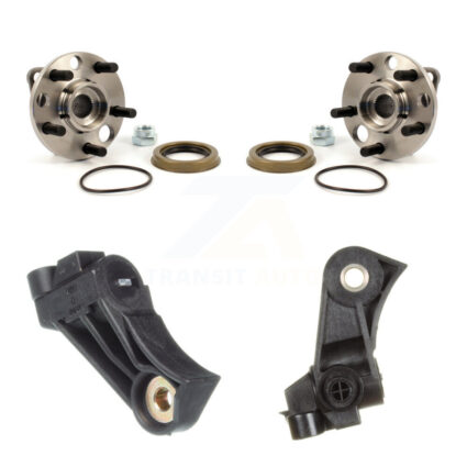 Front Wheel Hub Bearing Sensor Kit For Chevrolet Cavalier Pontiac Sunfire without Harness K7S-102385