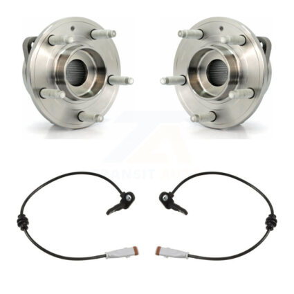 Front Wheel Hub Bearing And ABS Sensor Kit For Buick Cascada 1.6L with 4-Wheel K7S-102390