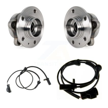 Front Wheel Hub Bearing And ABS Sensor Kit For Volvo XC90 with Harness K7S-102405