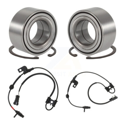 Front Wheel Bearing And ABS Sensor Kit For Hyundai Sonata K7S-102408
