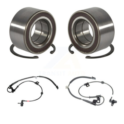 Front Wheel Bearing And ABS Sensor Kit For Kia Rio 1.6L with 4-Wheel K7S-102412