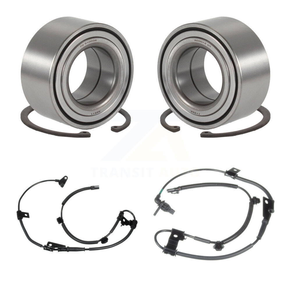 Front Wheel Bearing And ABS Sensor Kit For Kia Sportage K7S-102416