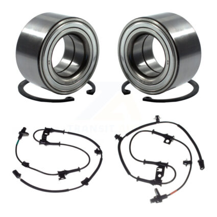 Front Wheel Bearing And ABS Sensor Kit For Hyundai Elantra K7S-102427