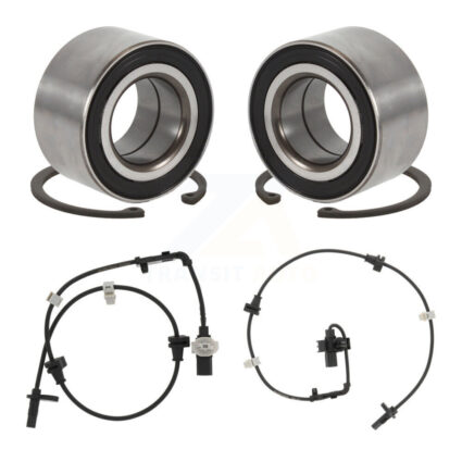 Front Wheel Bearing And ABS Sensor Kit For Honda Civic with Harness K7S-102430