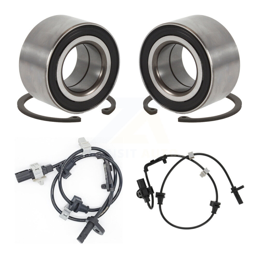 Front Wheel Bearing And ABS Sensor Kit For Honda Civic Insight K7S-102432