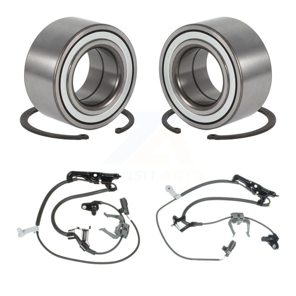 Front Wheel Bearing And ABS Sensor Kit For Toyota Sienna with Harness K7S-102433