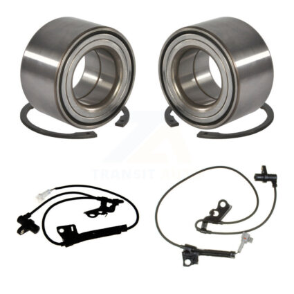 Front Wheel Bearing And ABS Sensor Kit For Toyota Corolla Built in Japan with Harness K7S-102442