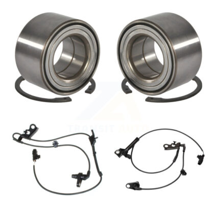 Front Wheel Bearing And ABS Sensor Kit For Toyota Corolla Matrix Pontiac Vibe K7S-102446