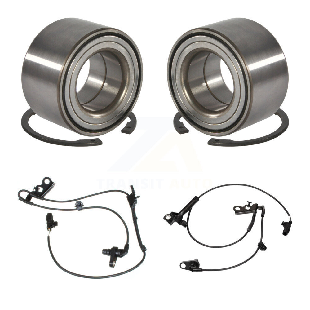 Front Wheel Bearing And ABS Sensor Kit For Toyota Corolla Matrix Pontiac Vibe K7S-102446