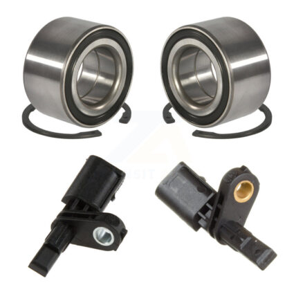 Front Wheel Bearing And ABS Sensor Kit For Volkswagen Jetta K7S-102458