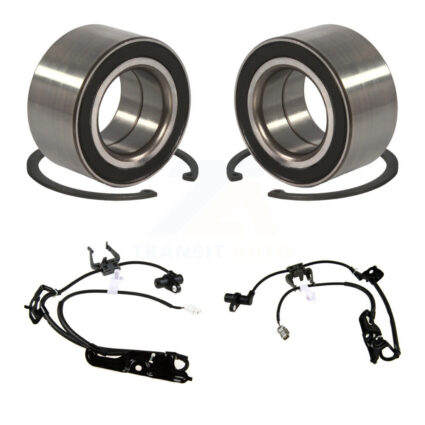 Front Wheel Bearing And ABS Sensor Kit For Toyota Camry Lexus ES350 K7S-102459