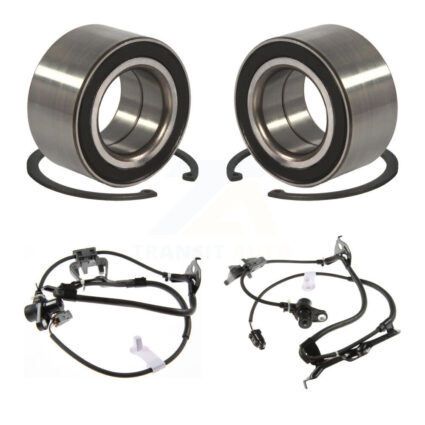Front Wheel Bearing And ABS Sensor Kit For Toyota Camry Avalon K7S-102460