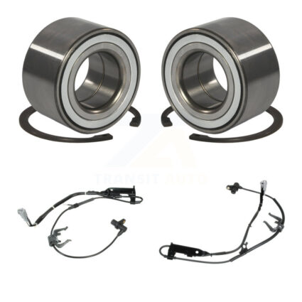 Front Wheel Bearing And ABS Sensor Kit For Toyota Camry Solara Avalon Lexus ES300 K7S-102466