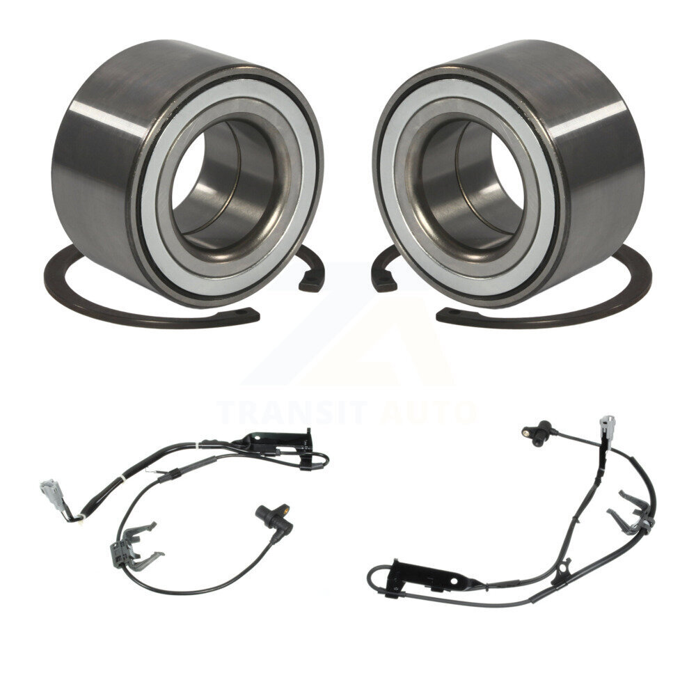 Front Wheel Bearing And ABS Sensor Kit For Toyota Camry Solara Avalon Lexus ES300 K7S-102466