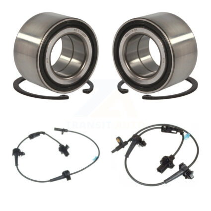 Front Wheel Bearing And ABS Sensor Kit For Honda Civic Acura ILX K7S-102468