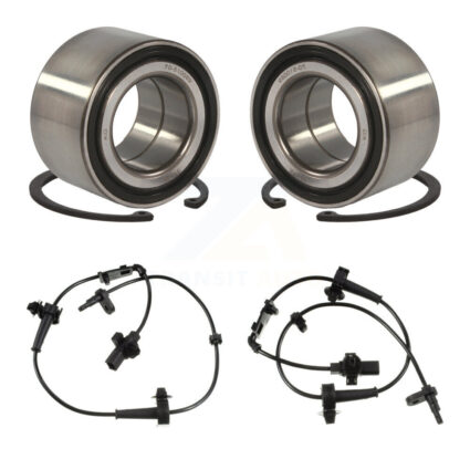 Front Wheel Bearing And ABS Sensor Kit For Honda Civic K7S-102469