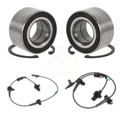 Front Wheel Bearing And ABS Sensor Kit For Honda Civic Acura ILX K7S-102470