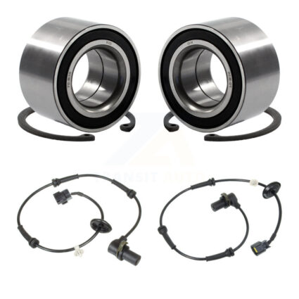 Front Wheel Bearing And ABS Sensor Kit For Chevrolet Aveo Pontiac Aveo5 Wave G3 Wave5 K7S-102471