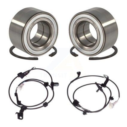 Front Wheel Bearing And ABS Sensor Kit For Toyota Yaris Scion xD K7S-102472