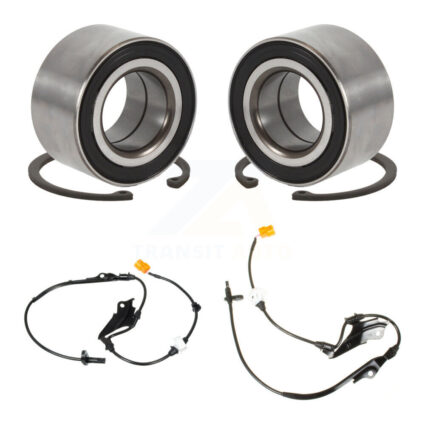 Front Wheel Bearing And ABS Sensor Kit For Honda Accord Acura TSX K7S-102477